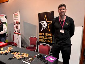 Joe Lockley, director of Brightstar Boxing