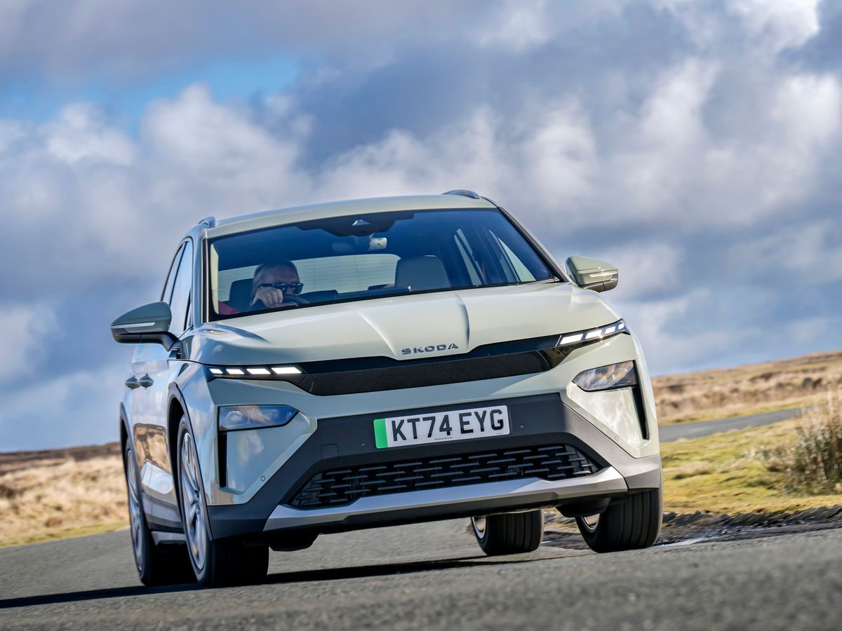 UK Drive: Is the Skoda Elroq an ideal EV for families?