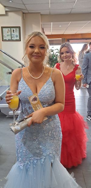 Abbie Hutchings and Lexi Corbett