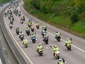 Supporting image for story: Bike4Life: Drivers warned of disruption ahead of major charity motorcycle event