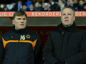 Supporting image for story: Video: Kenny Jackett backs Wolves to kick on