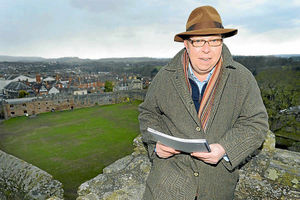 Supporting image for story: Ludlow Arts Festival's bosses plan bumper year