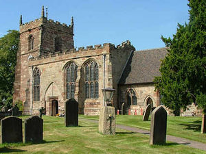 Supporting image for story: Church left with £30,000 bill as roof lead stolen
