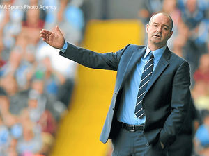 Supporting image for story: Video: West Brom boss Steve Clarke ready for Stoke test