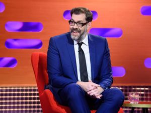 Supporting image for story: Richard Osman looking forward to being able to watch Pointless as a punter