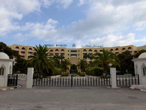 Supporting image for story: Suzy Richards 'hurt' by reopening of Tunisia terror hotel