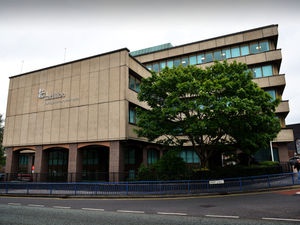 Supporting image for story: Carillion: Contingency plan in place if Wolverhampton construction giant collapses