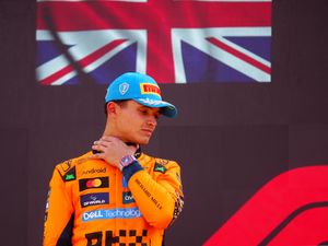 Supporting image for story: Lando Norris booed on podium after McLaren team orders at Italian Grand Prix
