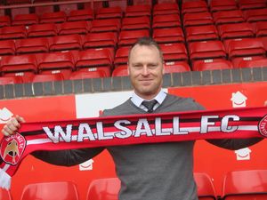 Supporting image for story: Walsall look to bring in No.2 to Michael Flynn
