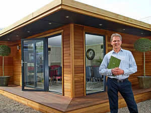 Supporting image for story: Garden Hideouts wins order across UK