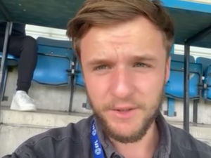 Supporting image for story: Gillingham 1 Walsall 0 - George Bennett analysis