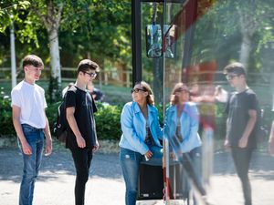 Supporting image for story: Elcock Reisen: College moves to reassure students over bus routes after coach company's collapse