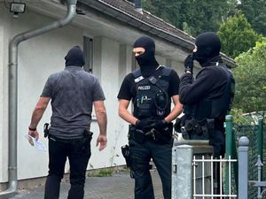 Supporting image for story: Far-right magazine banned by Germany’s security chief for ‘spreading hatred’