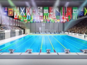 Supporting image for story: Location of Sandwell's Commonwealth Games swimming centre revealed