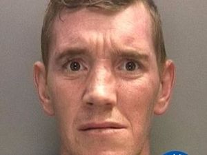 Supporting image for story: Police appeal to find suspected Walsall burglar