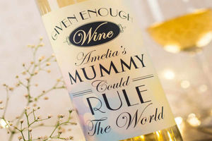 Personalised Wine: Rule the World