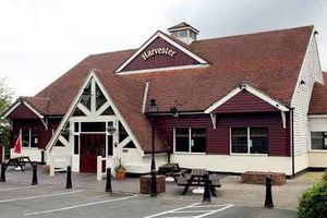 Supporting image for story: The Foxhunt Harvester, Halesowen