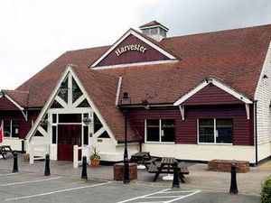 Supporting image for story: The Foxhunt Harvester, Halesowen