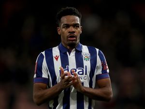 Supporting image for story: Out-of-contract West Brom star focused on fitness not future - but makes club hint