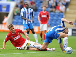Supporting image for story: Kevan Hurst backs Walsall to fire