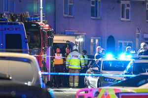 Nothing could be done to save the man. Photo: Snapper SK