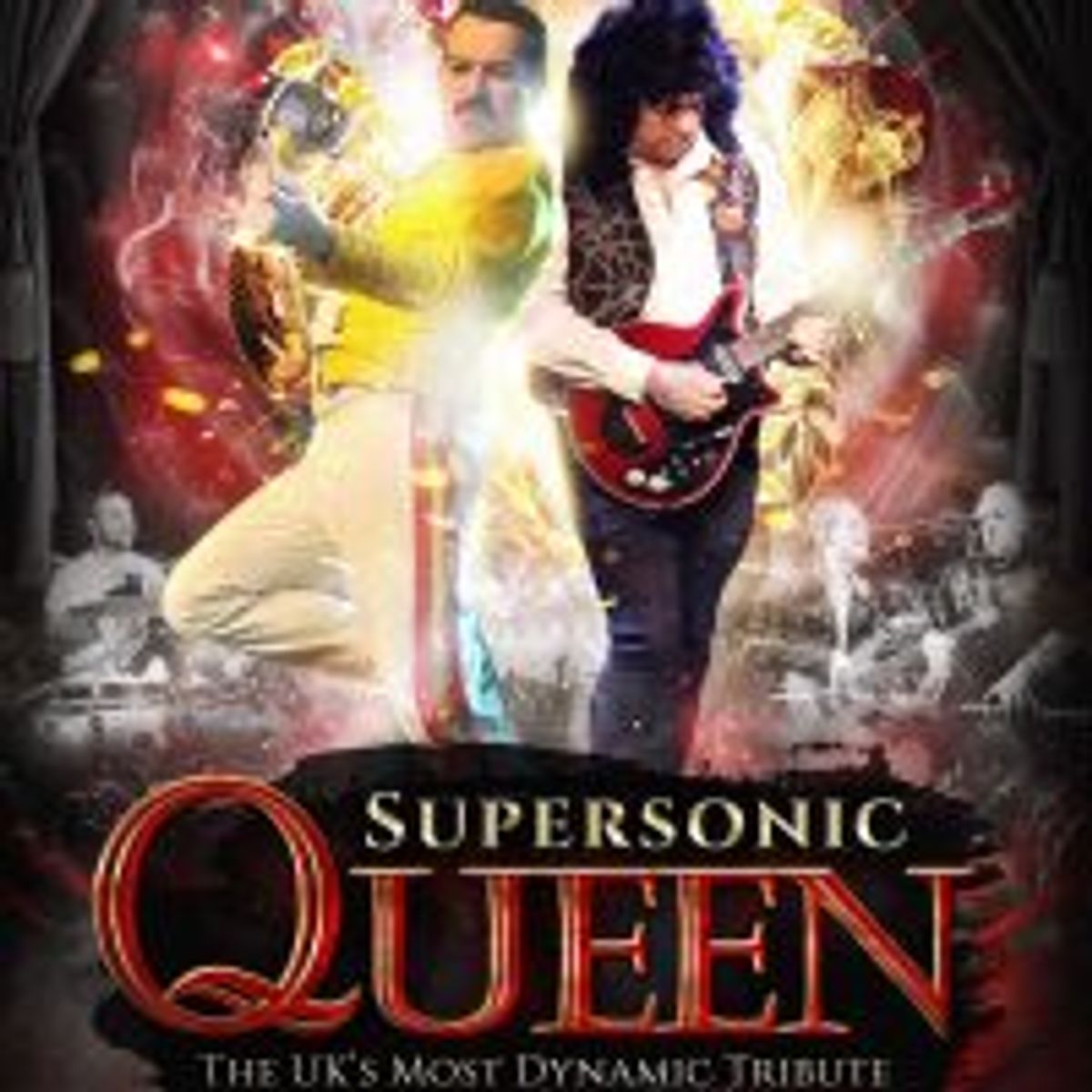 Entertainment One of the best Queen tribute acts in the UK will be performing in Llandrindod Wells this month
