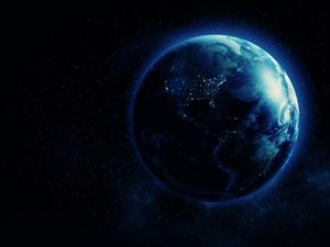 Supporting image for story: Two potentially habitable ‘super-Earths’ found orbiting star, scientists reveal