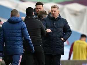 Supporting image for story: Dean Smith hands Aston Villa players added rest after victory over Arsenal