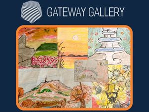 Supporting image for story: Gallery unveils 'mini masterpieces' with a Shropshire theme 