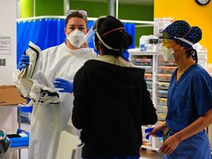 Supporting image for story: Doctors bracing themselves for ‘significant impact’ of rising Covid cases