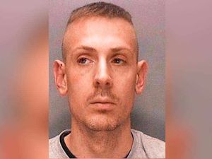 Supporting image for story: Wheel trim thief who made £3k from Black Country haul jailed for 30 months