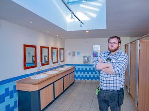 Supporting image for story: Bridgnorth pub named again as among the UK's best places to spend a penny