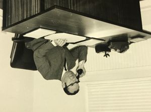 Mr Whitehouse's funeral is being held on January 30 in Tettenhall