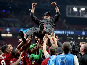 Supporting image for story: In pictures: Jurgen Klopp’s reign as Liverpool manager