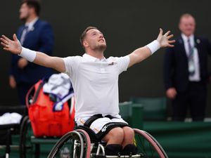 Supporting image for story: Alfie Hewett on course for Wimbledon double