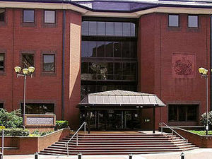 Supporting image for story: Telford man denies link to package of drugs found at dealer's home