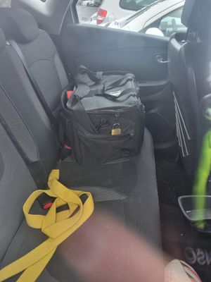 Just some of the vehicles spotted with valuables on show in Wolverhampton