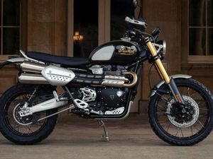Triumph Scrambler