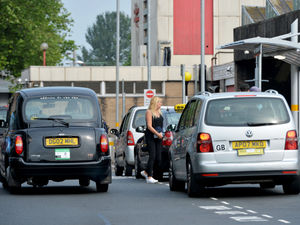 Supporting image for story: Car and taxi chaos at Wolverhampton train station after multi-million revamp