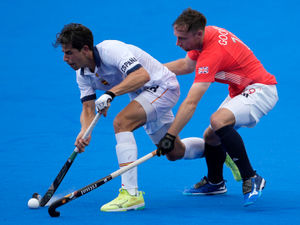 Supporting image for story: Goodfield ruled out of Olympic Games with injury