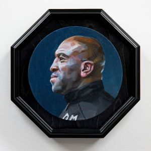 Darren Moore – The Redeemer