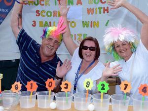 Supporting image for story: Dawley turns out to celebrate its special day