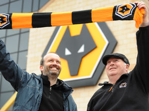 Supporting image for story: Training with Wolves: Meet the man who saved Billy Wright’s career 