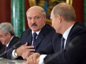 Supporting image for story: Peter Rhodes on a presidential invitation, getting the right grades and the soldiers who blessed the Bomb