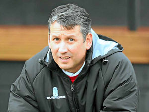 Supporting image for story: Liam Watson keen for AFC Telford to capitalise