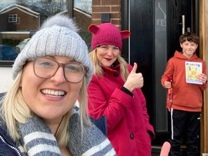 Supporting image for story: English lesson superstars rewarded in Newport