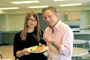 Supporting image for story: Horizon: Eat, Fast and Live Longer - TV review