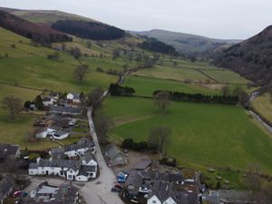 Supporting image for story: Police use drones in bid to track down anti-social drivers at Welsh beauty spot close to Shropshire