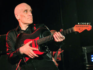 Supporting image for story: Wilko Johnson headlining Llangollen Fringe Festival, 
