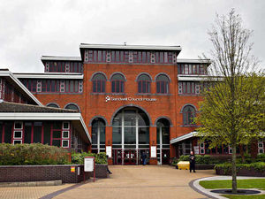 Supporting image for story: Council bosses warn Sandwell homeless levels will rise